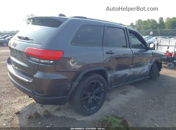 1C4RJFBG7HC754363 2017 JEEP GRAND CHEROKEE Gray Trasero derecho