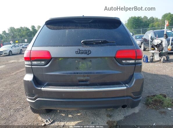 1C4RJFBG7HC754363 2017 JEEP GRAND CHEROKEE Gray 