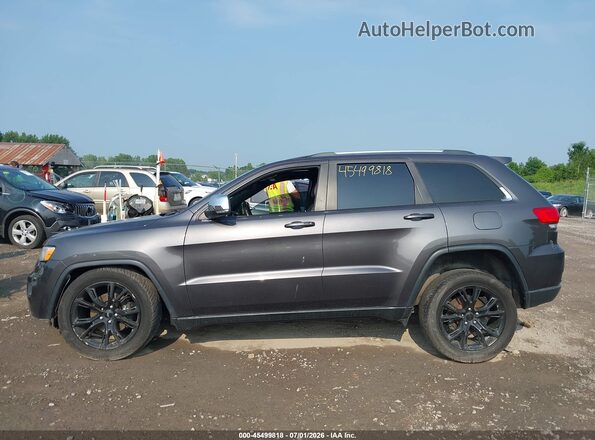 1C4RJFBG7HC754363 2017 JEEP GRAND CHEROKEE Gray 