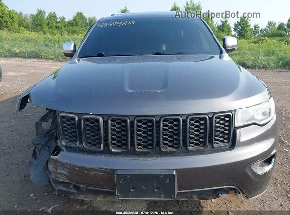 1C4RJFBG7HC754363 2017 JEEP GRAND CHEROKEE Gray Vista interior trasera