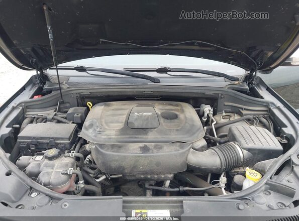 1C4RJFBG7HC801066 2017 JEEP GRAND CHEROKEE Black Widok z tyłu