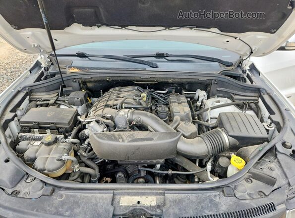 1C4RJFBG7HC861686 2017 JEEP GRAND White Вид підкапотного простору