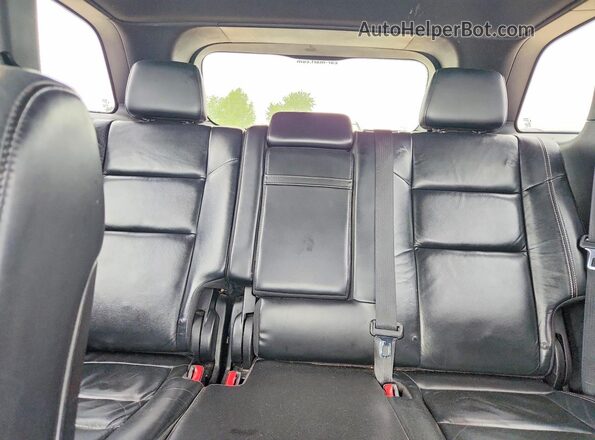 1C4RJFBG7HC861686 2017 JEEP GRAND White Вид задніх сидінь