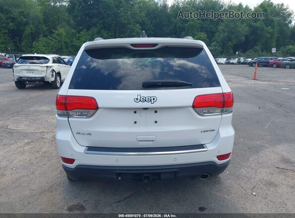 1C4RJFBG7JC203890 2018 JEEP GRAND CHEROKEE White 