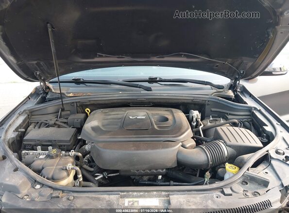 1C4RJFBG7JC204229 2018 JEEP GRAND CHEROKEE Gray Հետևի տեսք