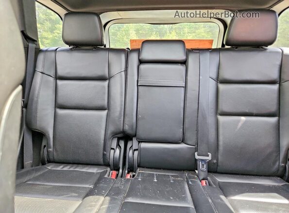 1C4RJFBG7JC318425 2018 JEEP GRAND Black Вид задніх сидінь