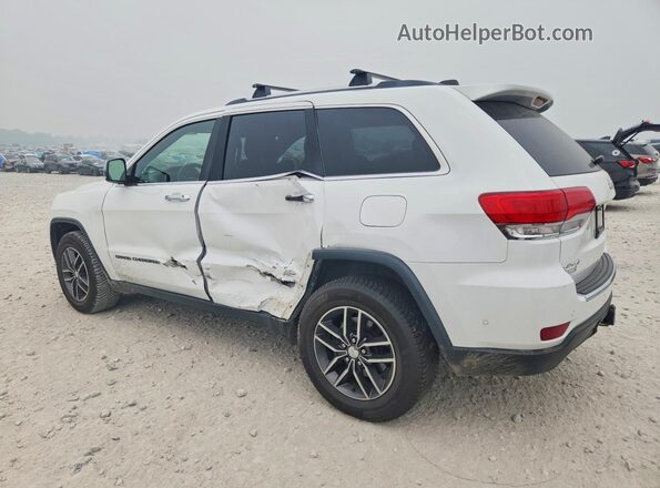 1C4RJFBG7JC505180 2018 JEEP GRAND White Rear left