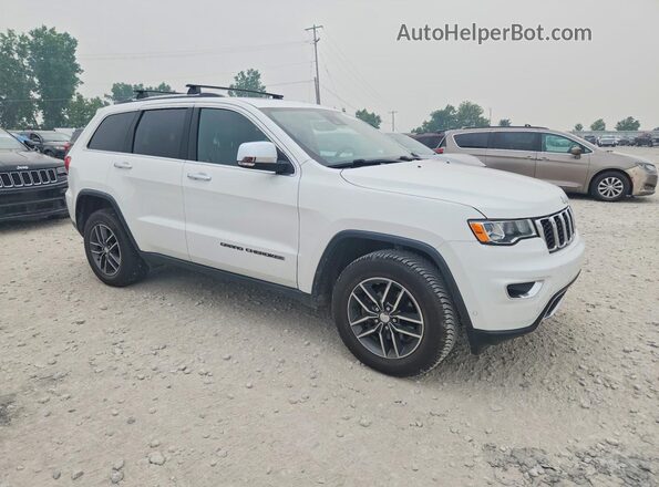 1C4RJFBG7JC505180 2018 JEEP GRAND White Front right