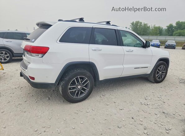 1C4RJFBG7JC505180 2018 JEEP GRAND White Rear right