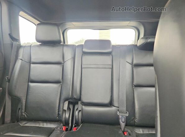 1C4RJFBG7JC505180 2018 JEEP GRAND White Rear seats view
