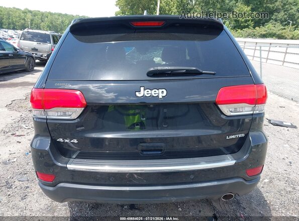 1C4RJFBG7JC508032 2018 JEEP GRAND CHEROKEE Black 