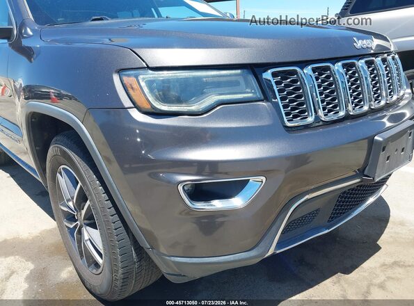1C4RJFBG7KC654335 2019 JEEP GRAND CHEROKEE Gray 