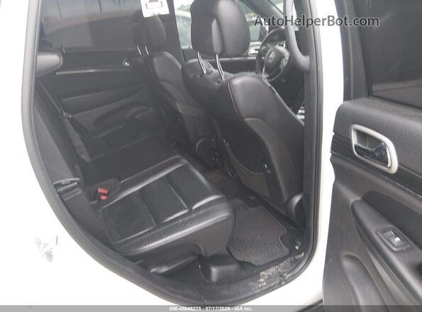 1C4RJFBG7KC775222 2019 JEEP GRAND CHEROKEE White VIN կոդի պիտակի տեսք