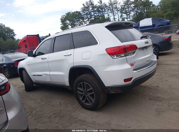 1C4RJFBG7KC775222 2019 JEEP GRAND CHEROKEE White 
