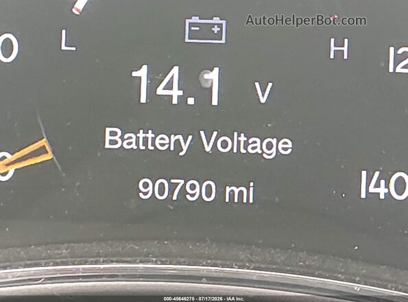 1C4RJFBG7KC775222 2019 JEEP GRAND CHEROKEE White 