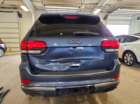 1C4RJFBG7LC174099 2020 JEEP GRAND Blue Հետևի տեսք