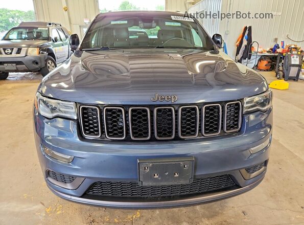 1C4RJFBG7LC174099 2020 JEEP GRAND Blue Դիմացի տեսք
