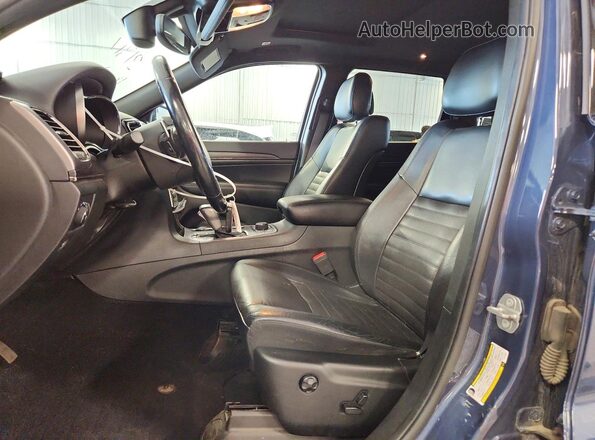 1C4RJFBG7LC174099 2020 JEEP GRAND Blue Սալոնի դիմացի տեսք