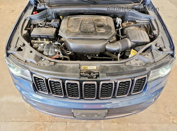 1C4RJFBG7LC174099 2020 JEEP GRAND Blue Շարժիչի բաժամունքի տեսք