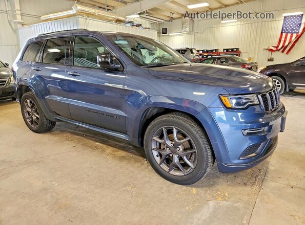 1C4RJFBG7LC174099 2020 JEEP GRAND Blue Առջևի աջ