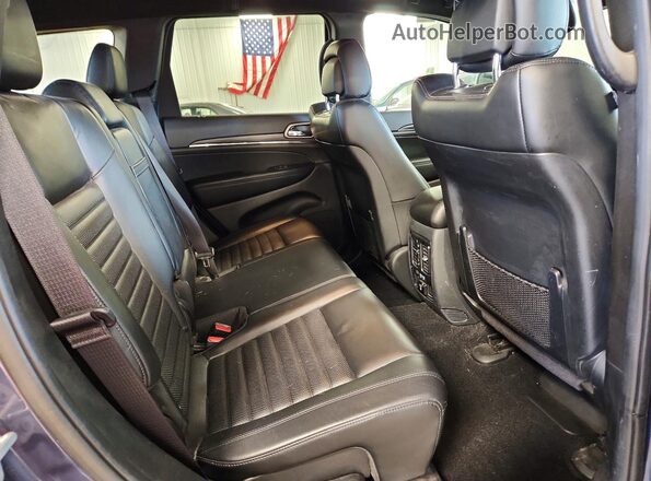 1C4RJFBG7LC174099 2020 JEEP GRAND Blue Սալոնի հետևի տեսք