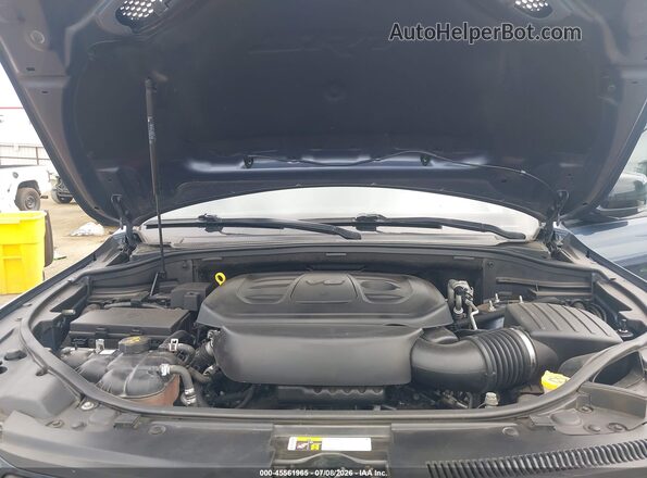 1C4RJFBG7LC268211 2020 JEEP GRAND CHEROKEE Синий Вид сзади