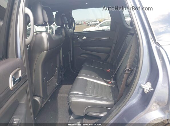 1C4RJFBG7LC268211 2020 JEEP GRAND CHEROKEE Синий Вид наклейки с VIN-кодом