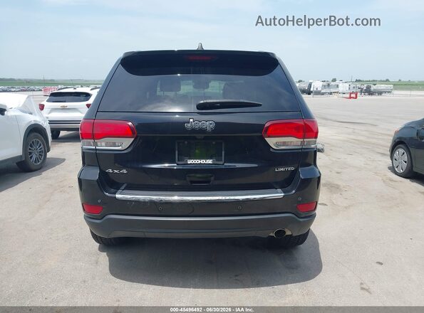 1C4RJFBG7LC421282 2020 JEEP GRAND CHEROKEE Black 