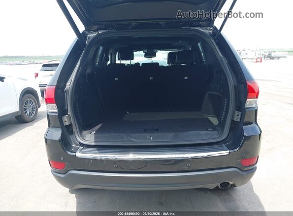 1C4RJFBG7LC421282 2020 JEEP GRAND CHEROKEE Black 