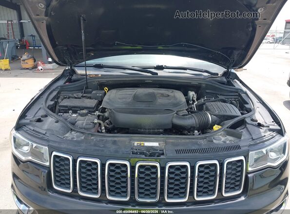 1C4RJFBG7LC421282 2020 JEEP GRAND CHEROKEE Black Հետևի տեսք