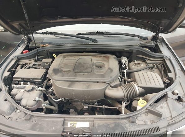 1C4RJFBG7MC510724 2021 JEEP GRAND CHEROKEE Gray Հետևի տեսք