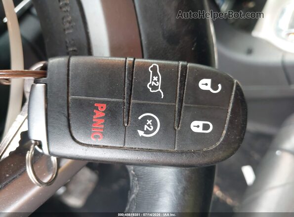 1C4RJFBG7MC510724 2021 JEEP GRAND CHEROKEE Gray Առջևի վահանակի տեսք