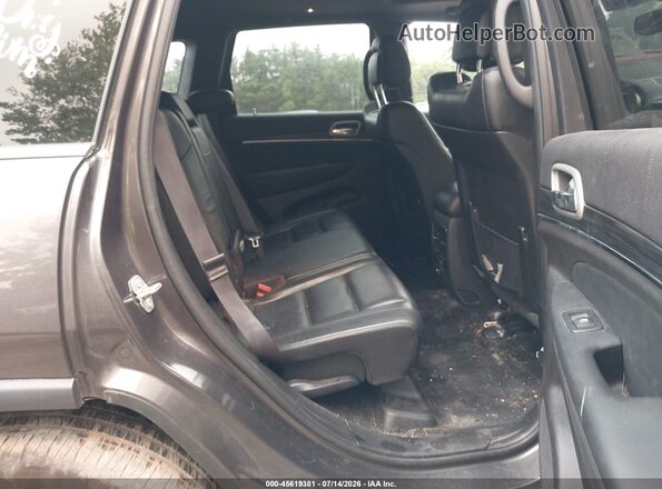 1C4RJFBG7MC510724 2021 JEEP GRAND CHEROKEE Gray VIN կոդի պիտակի տեսք