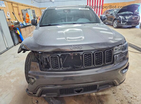 1C4RJFBG7MC563343 2021 JEEP GRAND Угольный Вид спереди