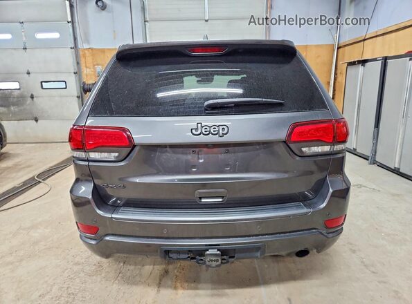 1C4RJFBG7MC563343 2021 JEEP GRAND Угольный Вид сзади