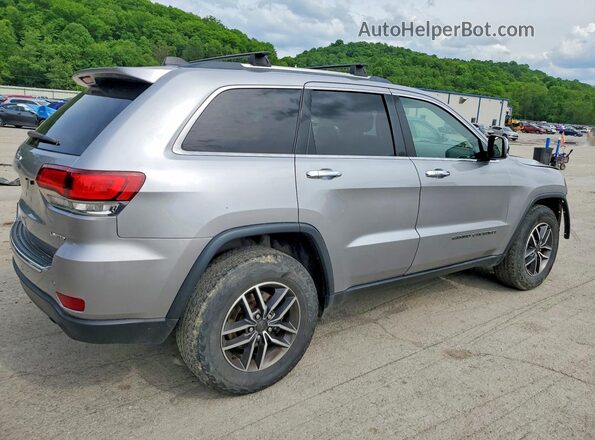 1C4RJFBG7MC665497 2021 JEEP GRAND Silver Հետևի աջ