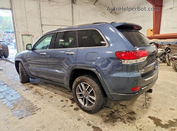 1C4RJFBG7MC752882 2021 JEEP GRAND Blue Հետևի ձախ