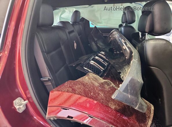 1C4RJFBG7MC771660 2021 JEEP GRAND Red Vista interior trasera