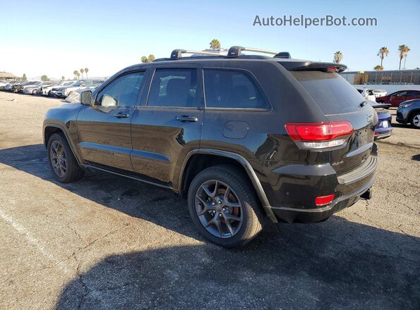 1C4RJFBG7MC781072 2021 JEEP GRAND Black Trasero izquierdo