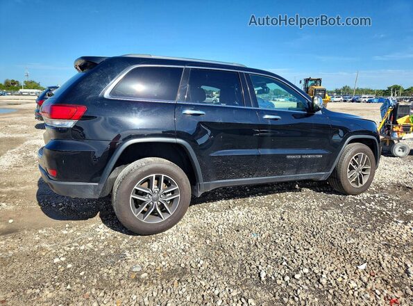 1C4RJFBG7MC800767 2021 JEEP GRAND Black უკანა მარჯვენა