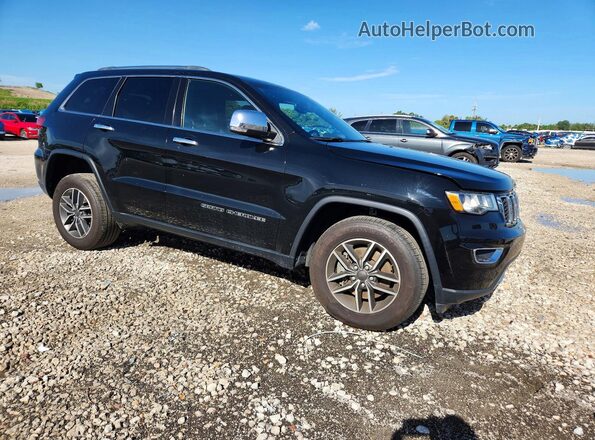 1C4RJFBG7MC800767 2021 JEEP GRAND Black წინა მარჯვენა