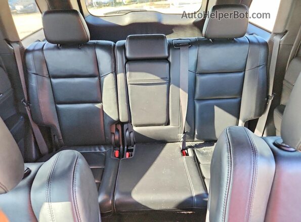 1C4RJFBG7MC800767 2021 JEEP GRAND Black უკანა სავარძლების ხედი