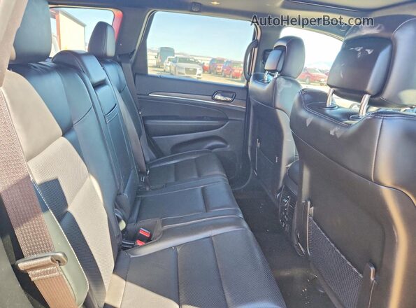 1C4RJFBG7MC801952 2021 JEEP GRAND Blue Vista de los asientos traseros