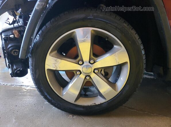 1C4RJFBG8GC348588 2016 JEEP GRAND Burgundy 