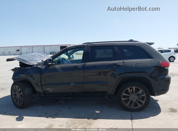 1C4RJFBG8GC349398 2016 JEEP GRAND CHEROKEE Black 
