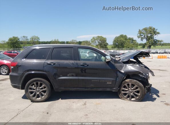 1C4RJFBG8GC349398 2016 JEEP GRAND CHEROKEE Black სალონის 360-გრადუსიანი ხედი