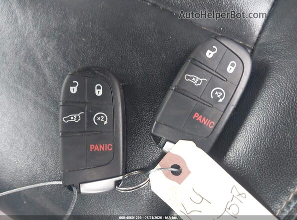 1C4RJFBG8GC385933 2016 JEEP GRAND CHEROKEE Серый Вид панели приборов