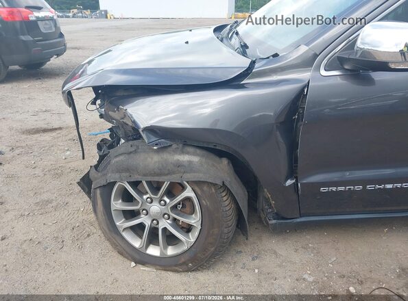 1C4RJFBG8GC385933 2016 JEEP GRAND CHEROKEE Серый 