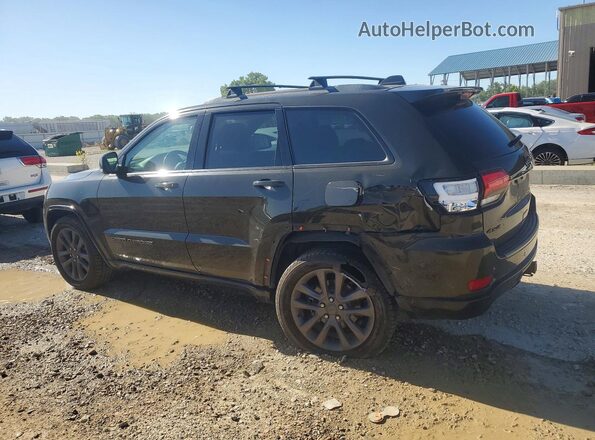1C4RJFBG8GC441045 2016 JEEP GRAND Зеленый Задняя левая четверть