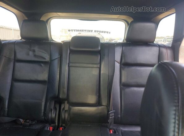 1C4RJFBG8GC441045 2016 JEEP GRAND Зеленый Вид задних сидений